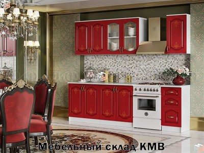 Купить кухню версаль 2,0 метра фабрика МИФ мебельскладкмв.рф