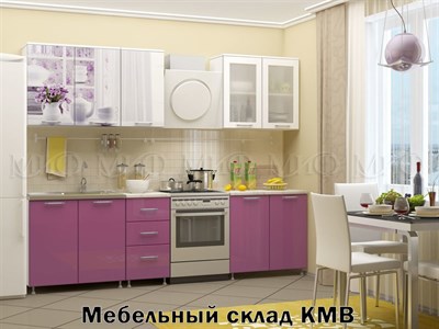 Купить кухня утро 2,0 фабрика МИФ мебельскладкмв.рф