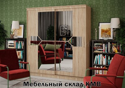 Купить шкаф купе элегант  фабрика миф мебельскладкмв.рф 1