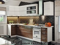 Кухонный гарнитур Техно-2 1000*2600 мм