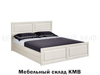 Кровать Престиж-1 сандал мебельный склад кмв