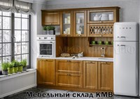 Кухонный гарнитур милано 2,2 метра 2200 мм мебельный склад кмв
