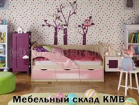 Купить детская кровать дельфин фабрика миф мебельскладкмв.рф