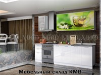 Купить кухня чай мята 2,0 метра фабрика МИФ мебельскладкмв.рф