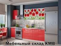 Купить кухня Маки 2,0 фабрика МИФ мебельскладкмв.рф