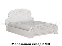 Купить кровать Александрина МДФ фабрики миф мебельный склад кмв