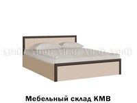 Купить двухспальную кровать грация фабрика миф мебельный склад кмв