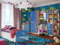 купить детскую мебель юниор 2 мебельскладкмв.рф