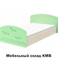 Купить кровать детская юниор 2 фабрики миф мебельскладкмв.рф
