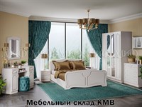 Купить модульную спальню натали фабрика миф мебельскладкмв.рф